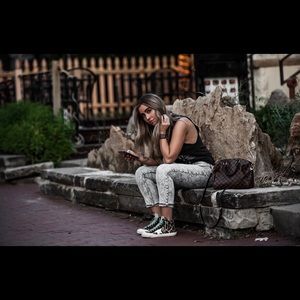 Golden Goose Francy Leopard